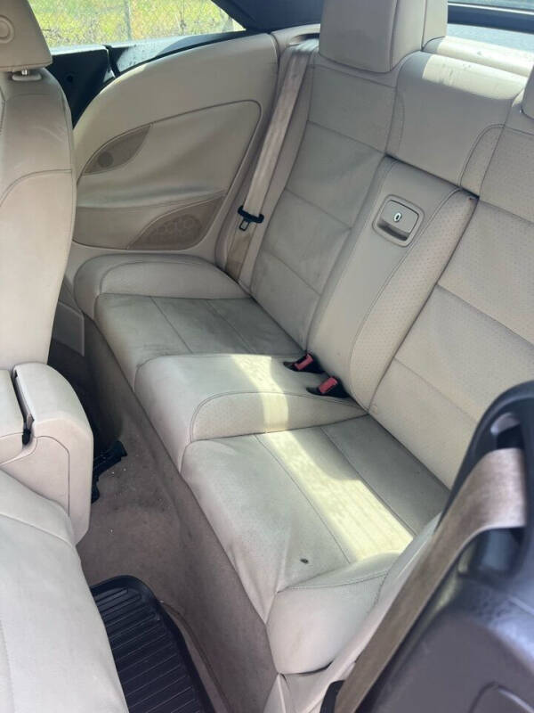 2007 Volkswagen Eos 2.0T