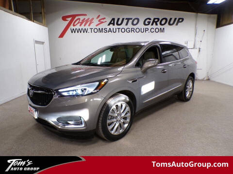 2018 Buick Enclave Premium