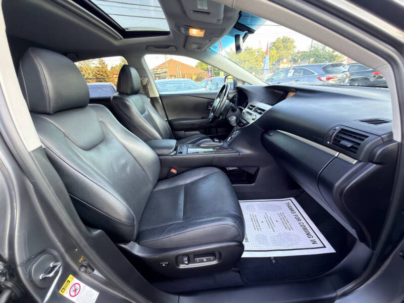 2015 Lexus RX 350
