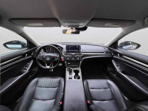 2021 Honda Accord Sport Special Edition