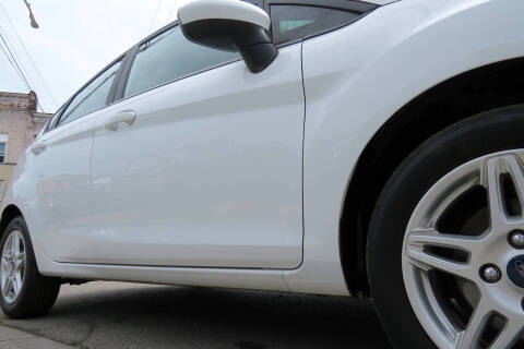 2018 Ford Fiesta SE