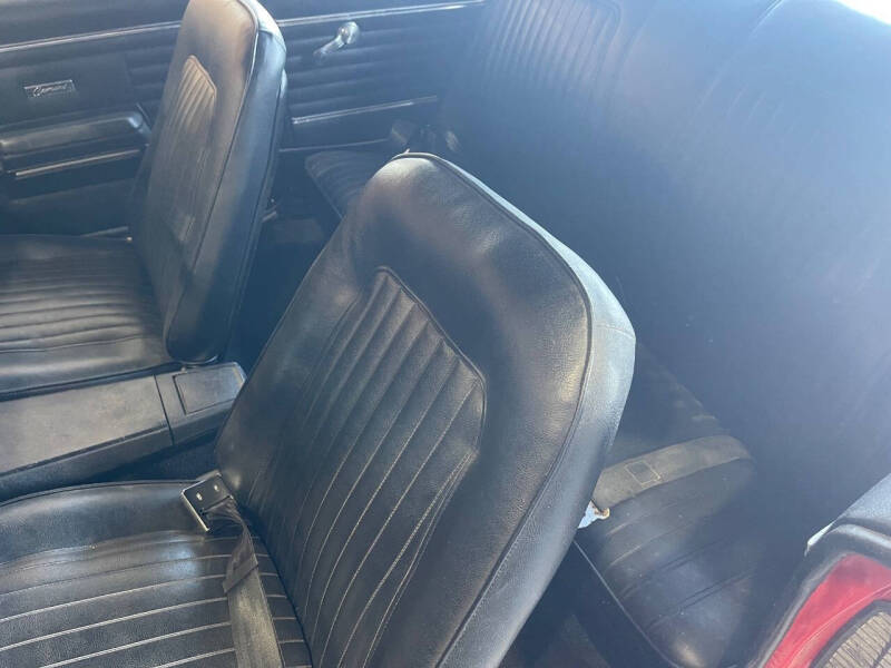 1968 Chevrolet Camaro