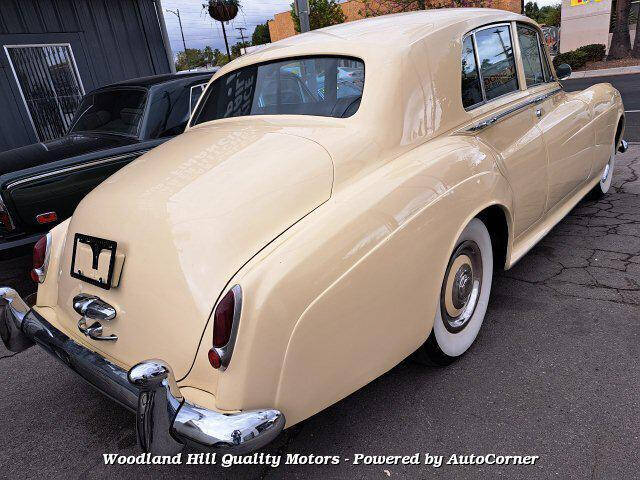 1961 Rolls-Royce Silver Cloud 3