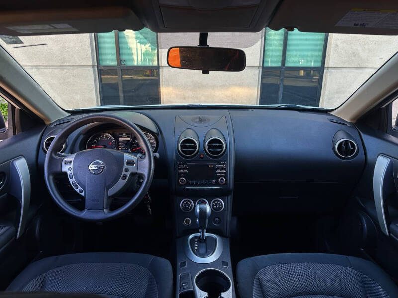 2014 Nissan Rogue Select S