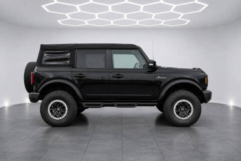 2022 Ford Bronco Outer Banks Advanced