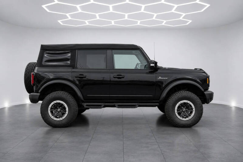 2022 Ford Bronco Outer Banks Advanced