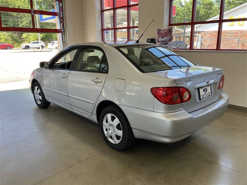 2006 Toyota Corolla CE