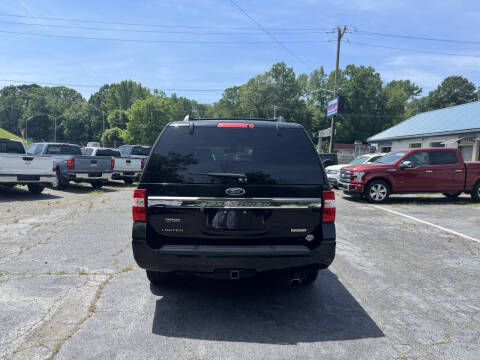 2016 Ford Expedition Limited