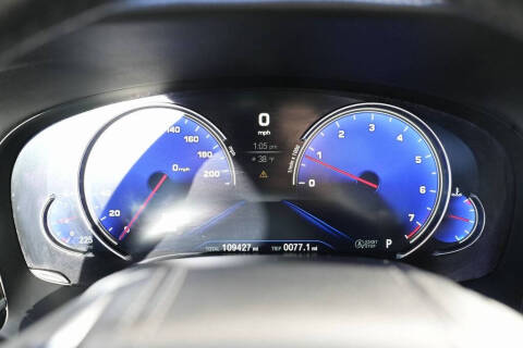 2016 BMW 7 Series 750i xDrive