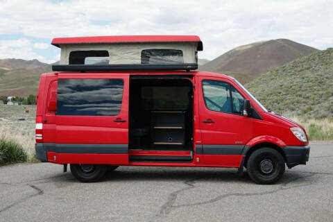 2013 Mercedes-Benz Sprinter