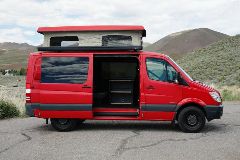 2013 Mercedes-Benz Sprinter