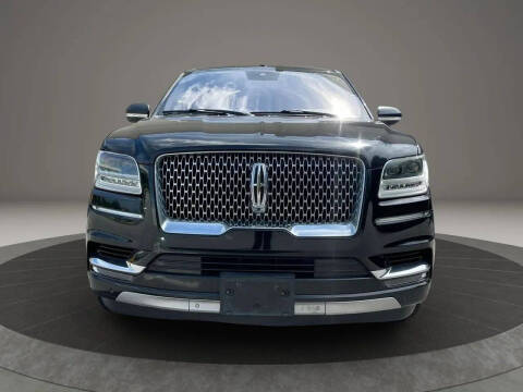 2018 Lincoln Navigator L Select