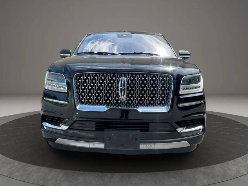 2018 Lincoln Navigator L Select