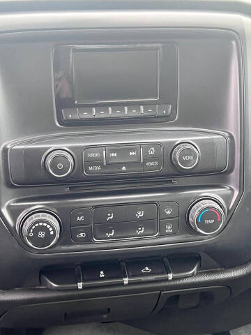 2015 GMC Sierra 2500HD