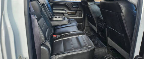 2016 GMC Sierra 2500HD Denali