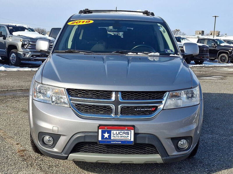 2019 Dodge Journey SE