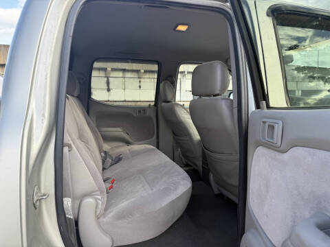 2002 Toyota Tacoma PreRunner V6