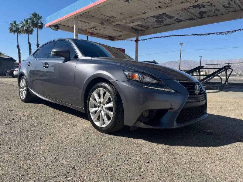 2014 Lexus IS 250