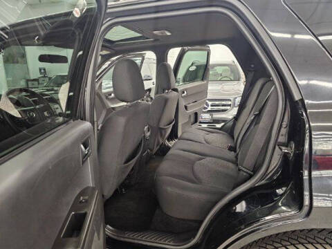 2008 Mercury Mariner I4