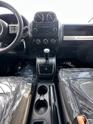 2015 Jeep Compass Sport