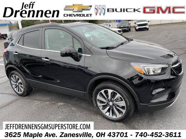 2022 Buick Encore for sale at Jeff Drennen GM Superstore in Zanesville OH