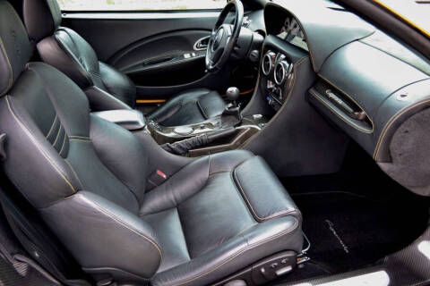 2006 Panoz Esperante GT