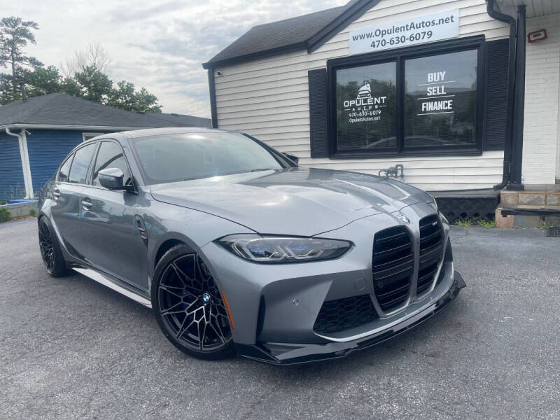 2024 BMW M3