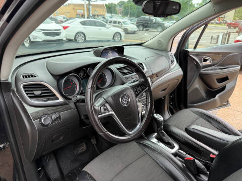 2016 Buick Encore