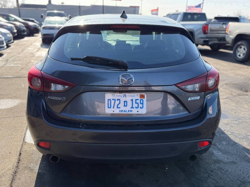 2015 Mazda MAZDA3 s Grand Touring