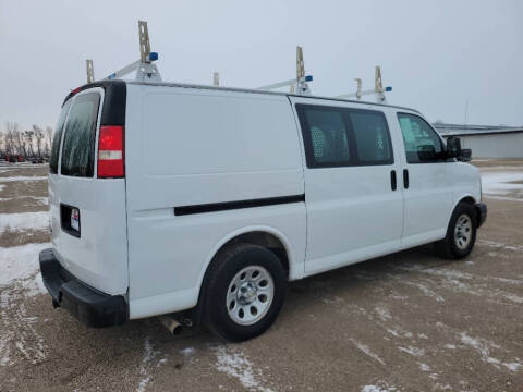 2009 Chevrolet Express 1500