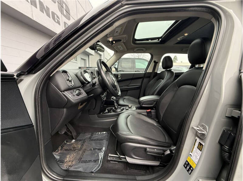 2017 MINI Countryman Cooper ALL4