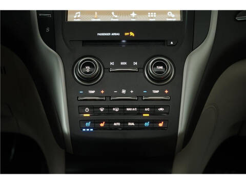 2018 Lincoln MKC Reserve