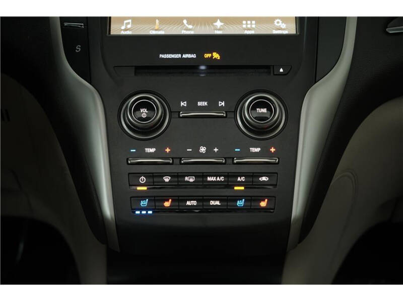 2018 Lincoln MKC Reserve