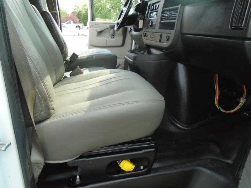 2019 Chevrolet Express 2500