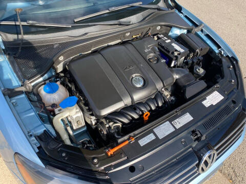 2012 Volkswagen Passat S