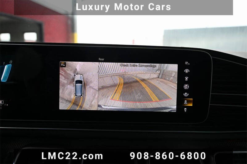 2021 Mercedes-Benz GLE AMG GLE 53