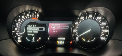 2016 Lincoln MKC Reserve