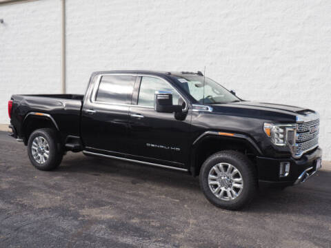 2023 GMC Sierra 2500HD for sale at Greenway Automotive GMC in Morris IL