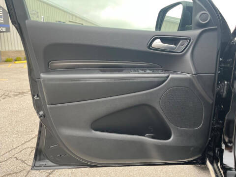 2026 Dodge Durango Pursuit