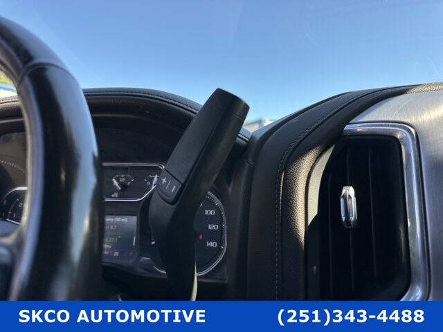 2020 GMC Sierra 1500