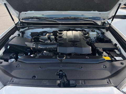 2021 Toyota 4Runner SR5