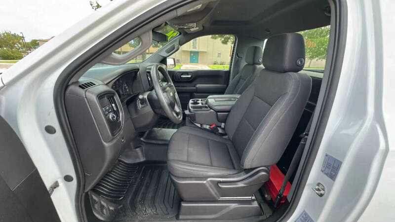 2024 Chevrolet Silverado 1500 Work Truck