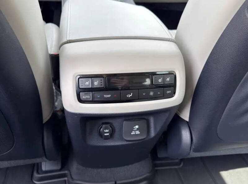 2021 Hyundai Palisade Limited
