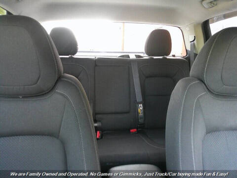 2016 Chevrolet Colorado