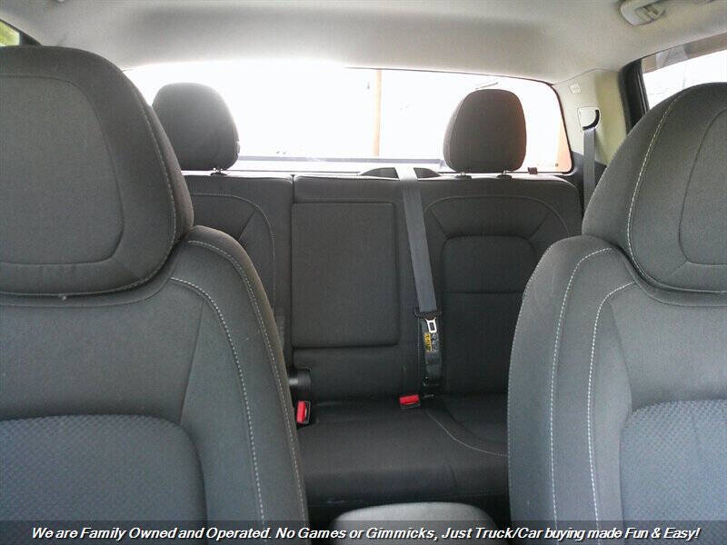 2016 Chevrolet Colorado