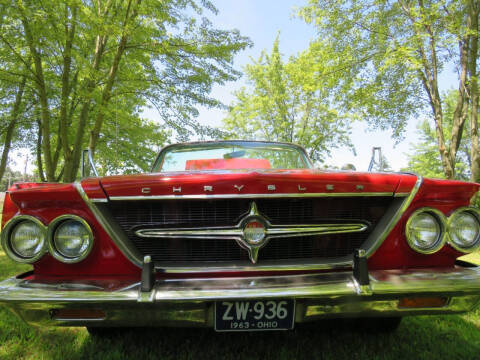 1963 Chrysler 300