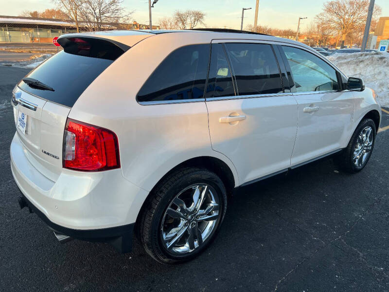 2014 Ford Edge Limited