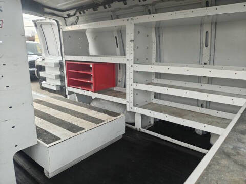 2019 Chevrolet Express 3500