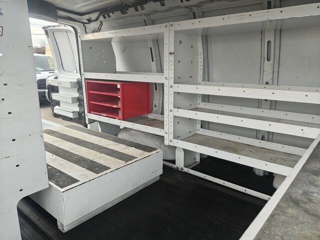 2019 Chevrolet Express 3500