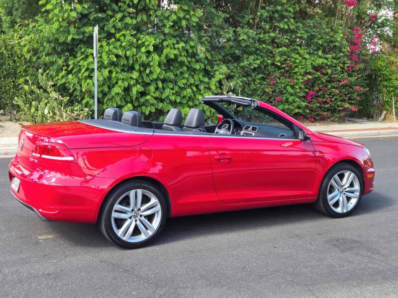 2014 Volkswagen Eos Executive SULEV